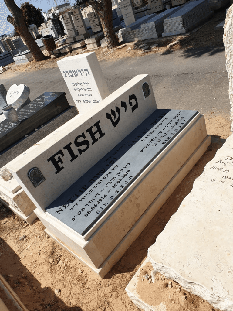 קבלן מצבות